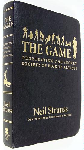 The game dating book